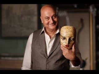 Anupam Kher Recuperating After Eye Surgery - BT