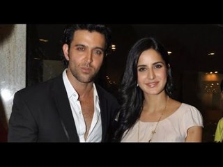 Hrithik, Katrina Overwhelmed With Bang Bang Teaser Response - BT