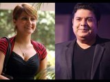 Is Sajid Khan Dating Urvashi Dholakia? - BT