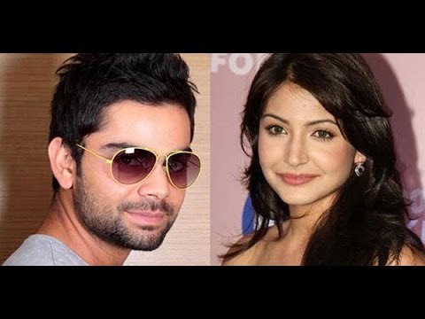 Anushka Is Keeping Virat Kohli Company In England - BT