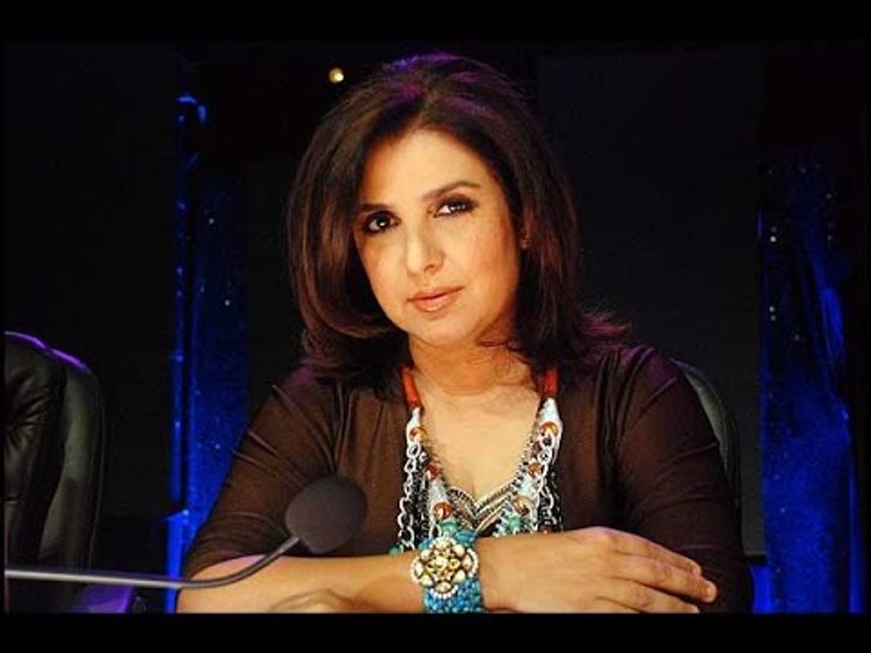 Farah Khan Supports Saahil Prem's 'Mad About Dance' - BT