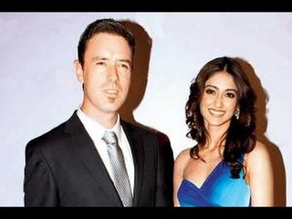 Ileana D'Cruz 's Boyfriend Makes His Debut - BT