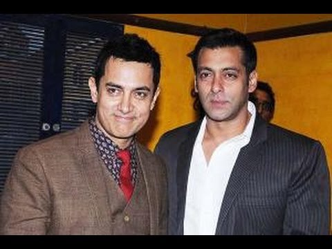 Aamir Khan's 'P.K.' trailer to release with Salman Khans 'Kick'?