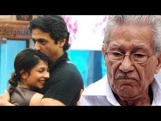 Tanishaa Takes Care Of Armaan Kohli's Ailing Father - BT