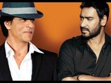 Singham Returns: Ajay Devgn Thanks Shah Rukh - BT