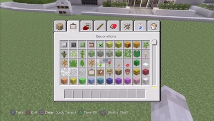 MINECRAFT (PSN EDITION) X-RAY GLITCH TUTORIAL *TU21*