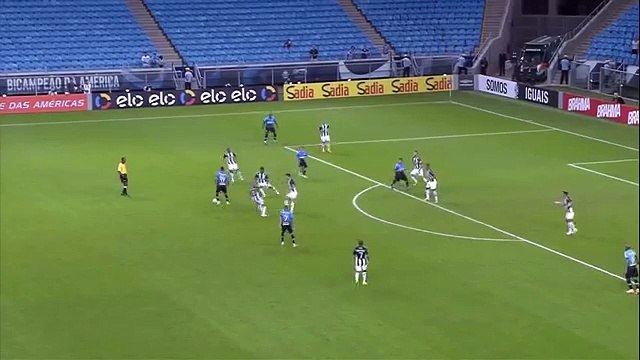 Gremio 1-0 Figueirense ~ [Brasileirao] - 23.05.2015 - Golos & Resumo