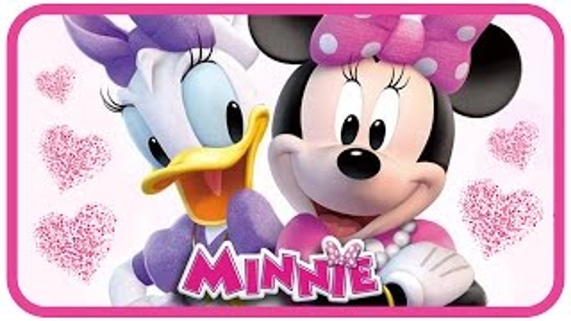 La Boutique De Minnie En Francais Mickey Mouse Minnie Mouse Video Dailymotion
