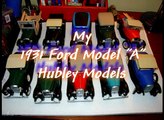 Hubley Model Cars- 1930-31 FORD MODEL 