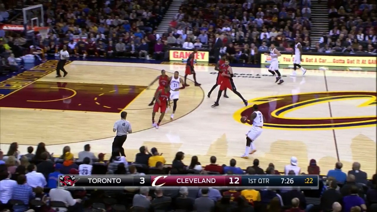 Cavs Dot I
