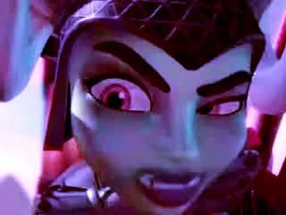 Betty, April, and Cindy - Devil Woman (Jimmy Neutron mv)
