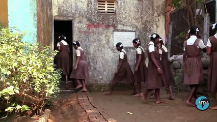 INDIA: HIGIENE DURANTE LA MENSTRUACIÓN