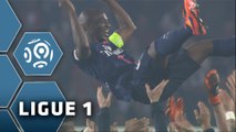 Paris Saint-Germain - Stade de Reims (3-2)  - Résumé - (PSG-SdR) / 2014-15