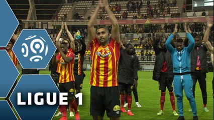 RC Lens - FC Nantes (1-0)  - Résumé - (RCL-FCN) / 2014-15