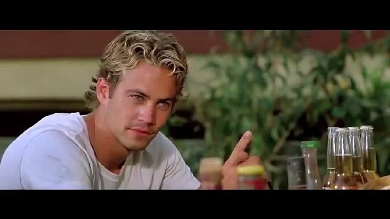 See You Again - Paul Walker