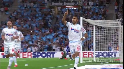 VIDEO Marseille 3 - 0 Bastia [Ligue 1] Highlights