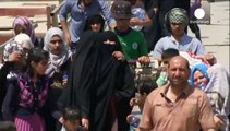 Iraq: raid della coalizione contro l'Isil, in migliaia in fuga da Ramadi