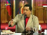 11 Rueda de Prensa del Presidente Chavez a Medios de Comunicacion Internacionales  Problema con Colombia Lanzacohetes