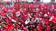 Kayseri - Devlet Bahçeli Kayseri Mitinginde Konuştu 1