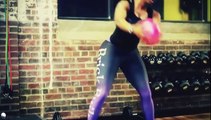 Female Fitness Motivation - 