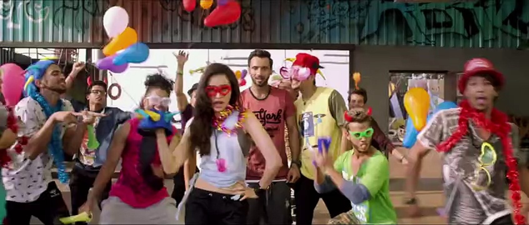 Disney's ABCD 2 - Trailer - Varun Dhawan - Shraddha Kapoor - Prabhudheva - In Theaters June 19 - YouTube