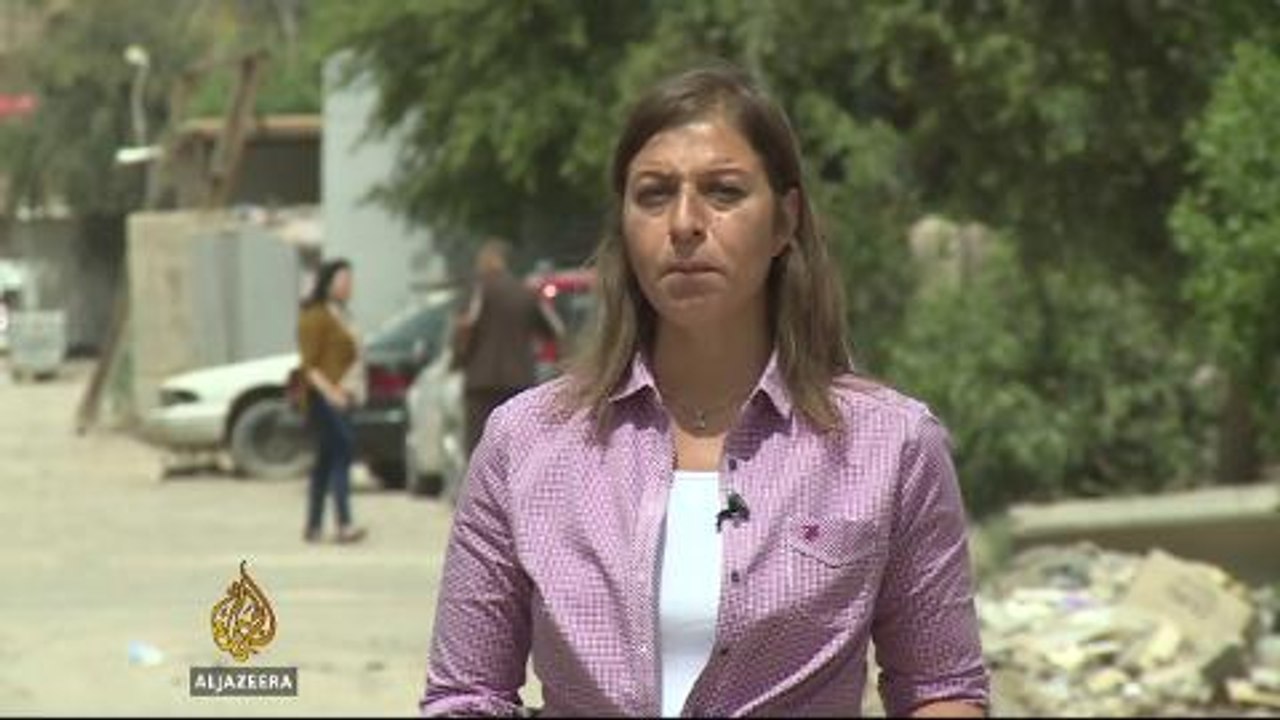 Iraqi troops and Shia allies mobilise amid ISIL advance