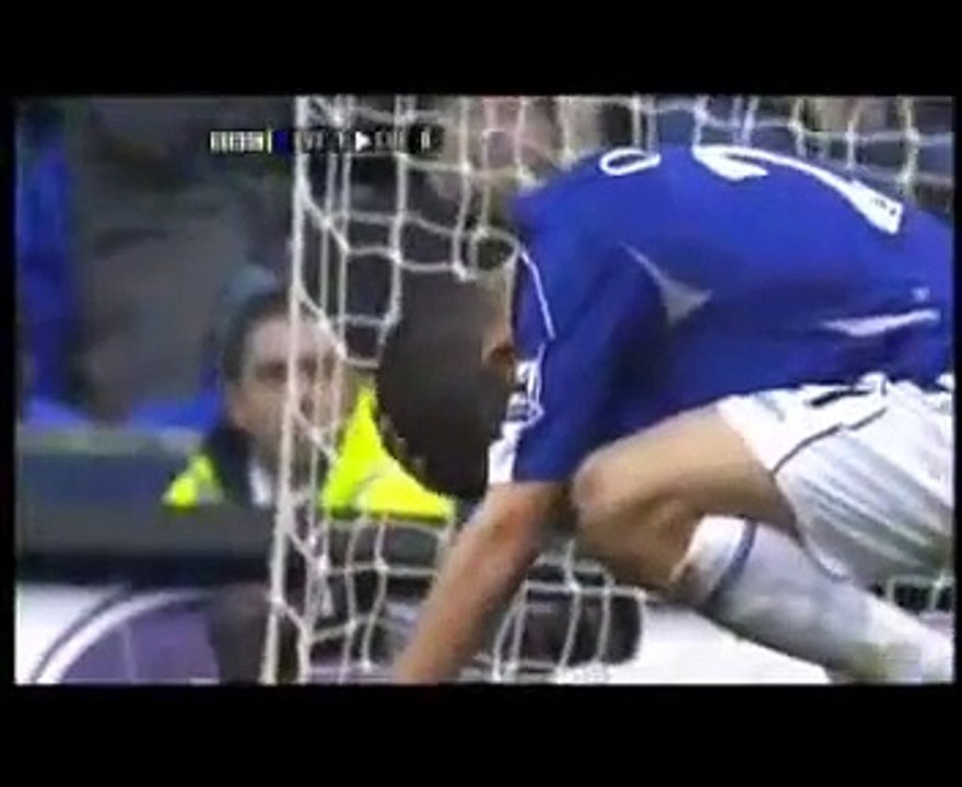 Everton vs Chelsea FC 2:3 Highlights 2006/07