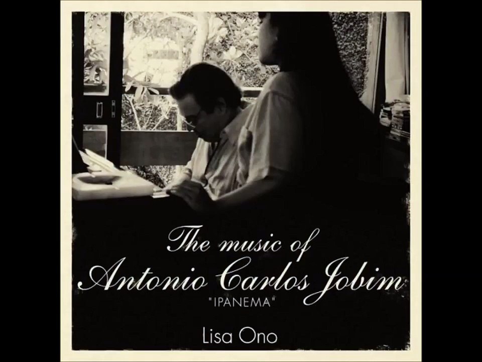 Lisa Ono - Samba de uma Nota Só