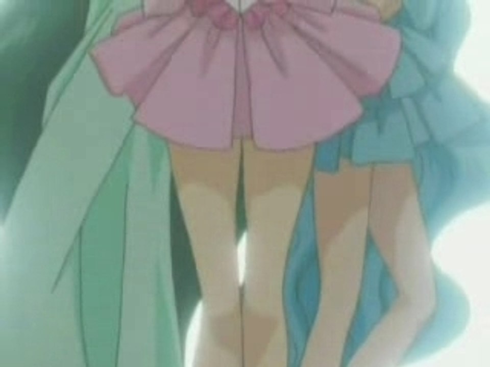 Mermaid Melody - Me Mimi Hana Kuchi