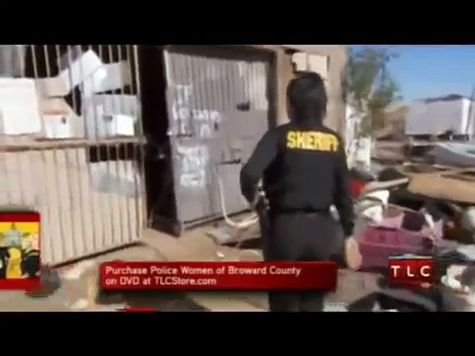 POLICE WOMEN OF MARICOPA COUNTY (HOUDINI SUSPECT)