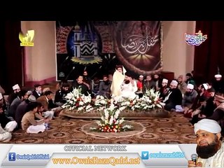 Wohi Rab Hai Jis Ne Tujh Ko by Owais Qadri Mahfil e Rang e Raza 2015