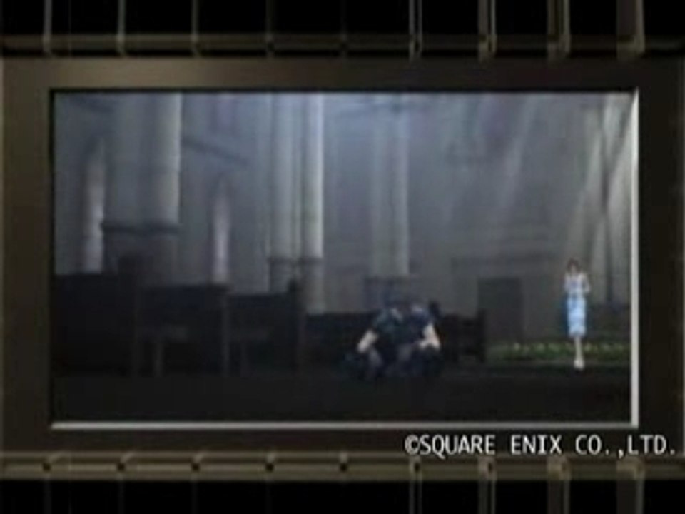 Crisis Core : Final Fantasy VII Trailer