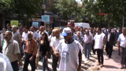 Adıyaman - Gölbaşı'nda Termik Santral Tepkisi