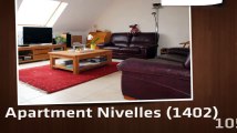 For Rent - Apartment - Nivelles (1402) - 105m²