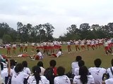 Cheerleading squad of Nation Kaohsiung Normal University Mathematics 103th