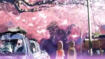 [ AMV ] Give Love Away [ 5 Centimeters Per Second ]