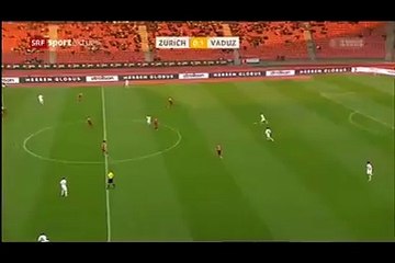 تمريرة رائعة من ياسين الشيخاوي !!!