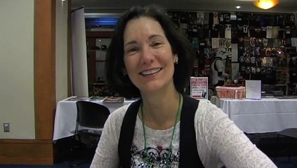 Deborah Smith Ford on getting her start 2010