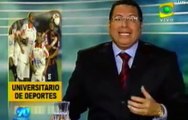 USMP vs Nacional (PAR) Resumen Deportivo Peru Marzo 12 2009 - HIGHLIGHTS