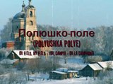 Polyushka Polye - traducción al español