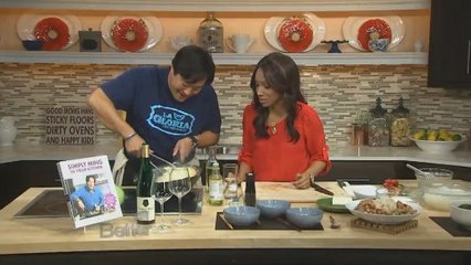 Chef Ming Tsai Makes A Stir-Fry Part 2
