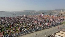 HDP'nin İzmir Mitingi Sosyal Medyayı Salladı