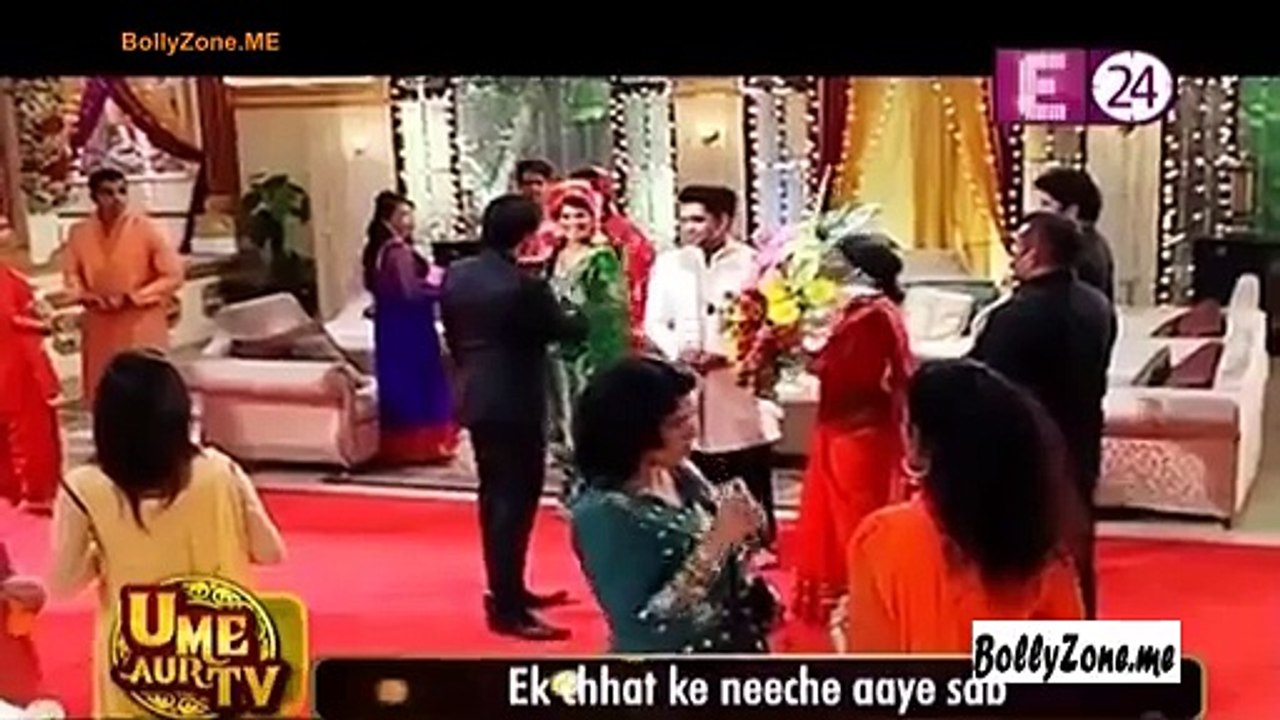 Qubool Hai Full 23rd May 2015 - Kis Per Aya Jannat Ka Dil