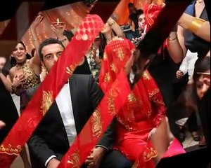 Berdan Mardini  kendi dügünü Paris photobulent