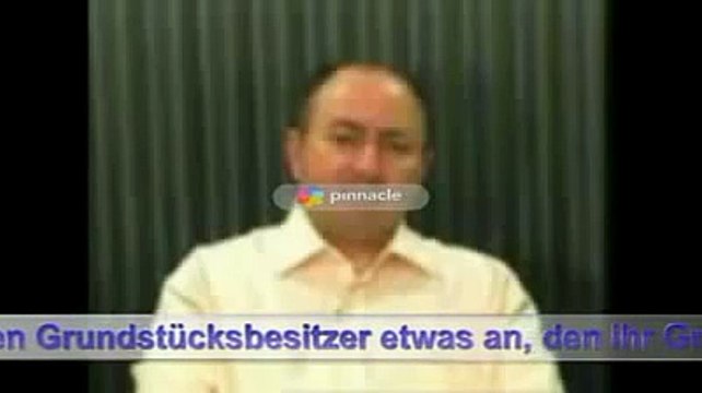 An alle die es angeht! Enteignung und Flurbereinigung in der BRD Gmbh - Sürmeli ZEB