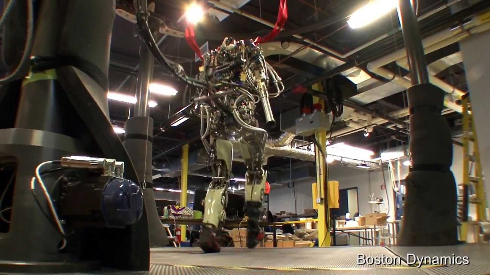 boston dynamics petman
