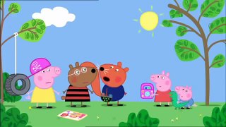 Swinka Peppa - Duzi przyjaciele Chloe (Bajki dla dzieci - Nowe Odcinki)