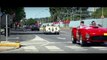 JAGUAR XK120 - Jeremy Irons | Jay Leno - Mille Miglia 2014 - Engine Sounds! | SCC TV