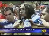 Estudiantes Bolivarianos en Globivision I