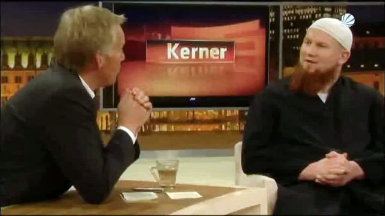 KERNER fragt PIERRE VOGEL: "Komme ich in die Hölle?" Sendung vom 14.10.2010